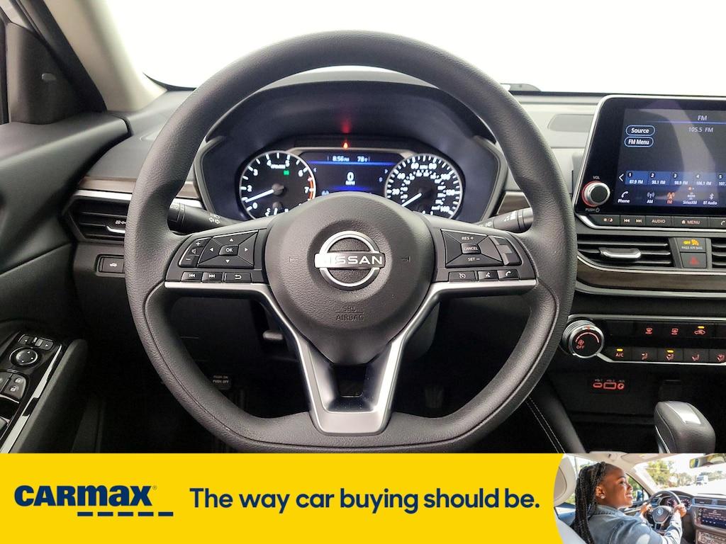 used 2023 Nissan Altima car, priced at $20,998