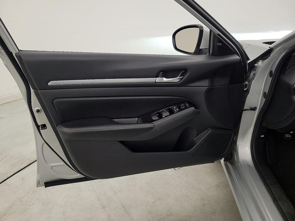 used 2023 Nissan Altima car, priced at $20,998