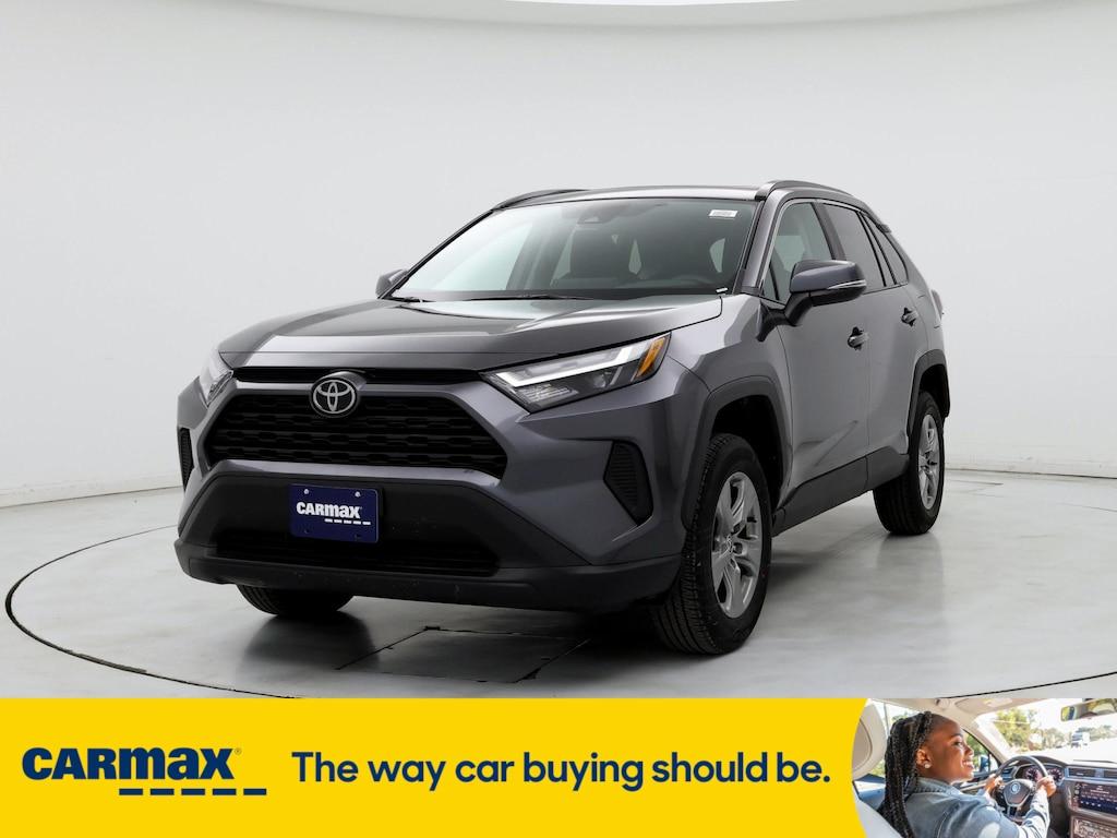 used 2024 Toyota RAV4 car, priced at $31,998