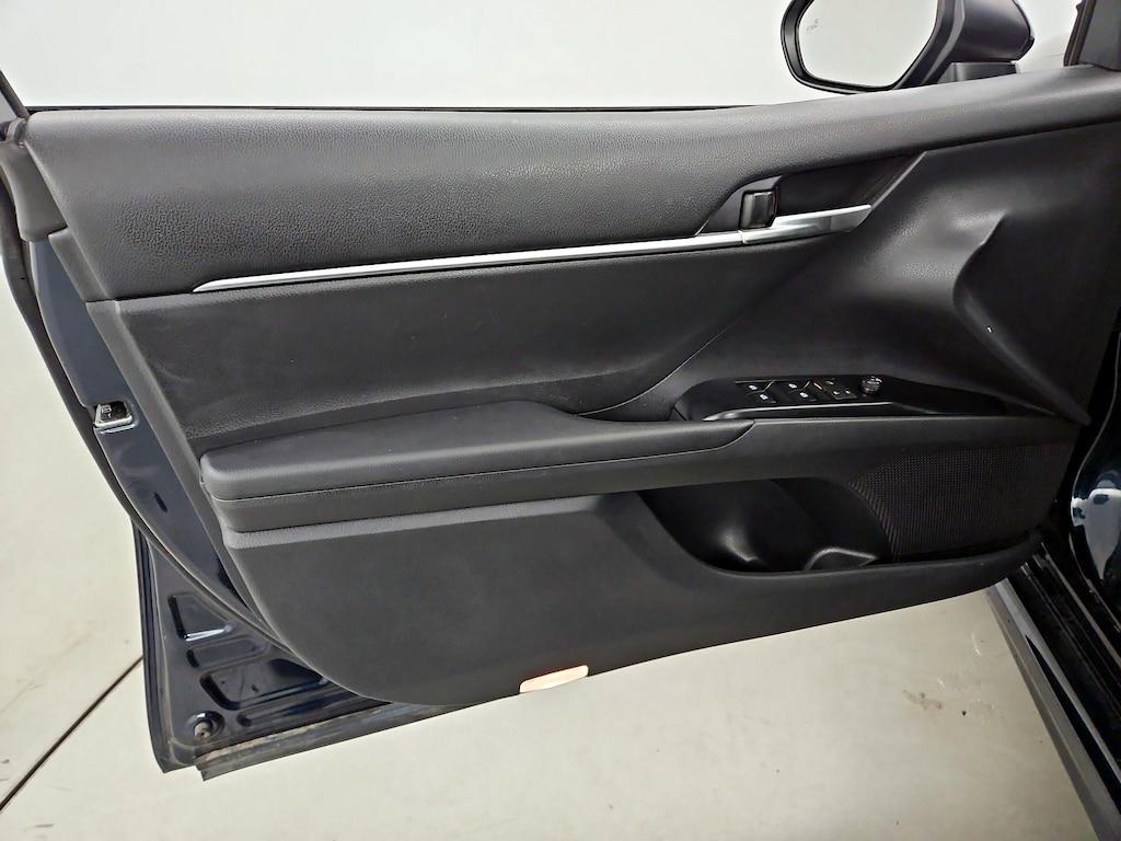 used 2019 Toyota Camry car, priced at $23,998