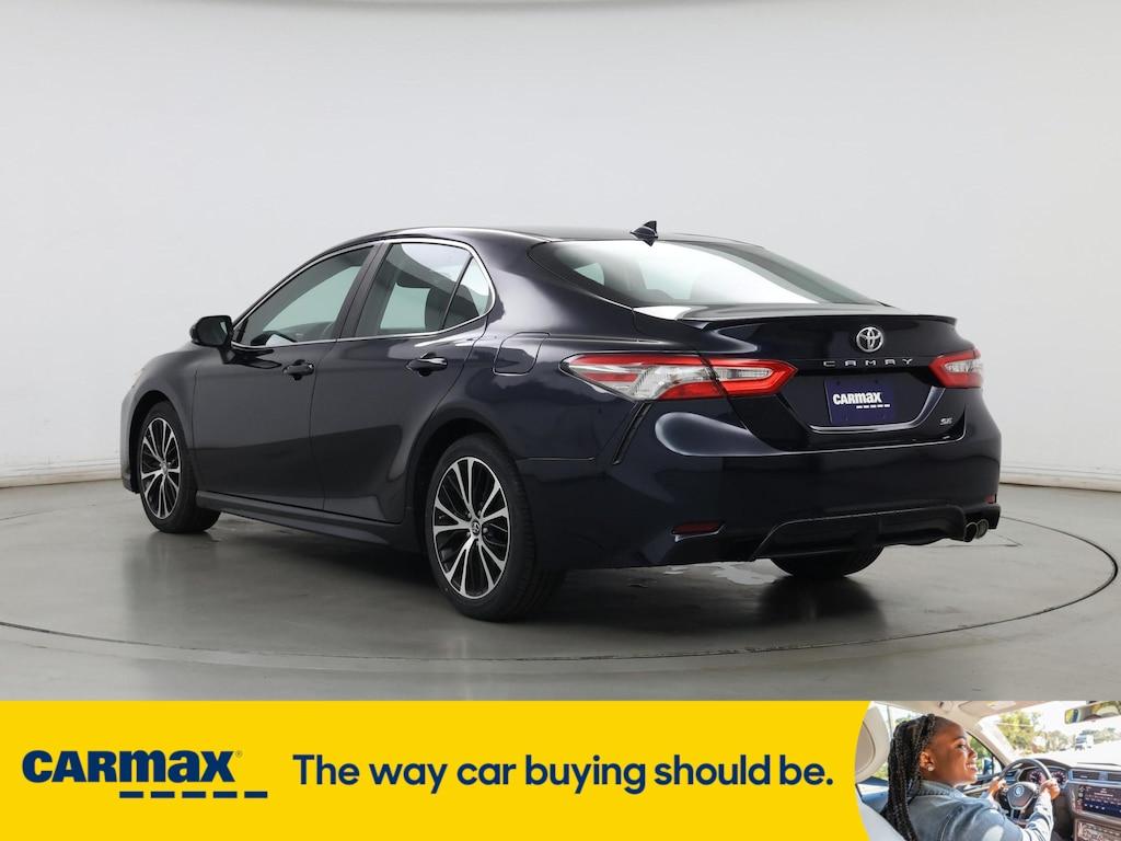 used 2019 Toyota Camry car, priced at $23,998