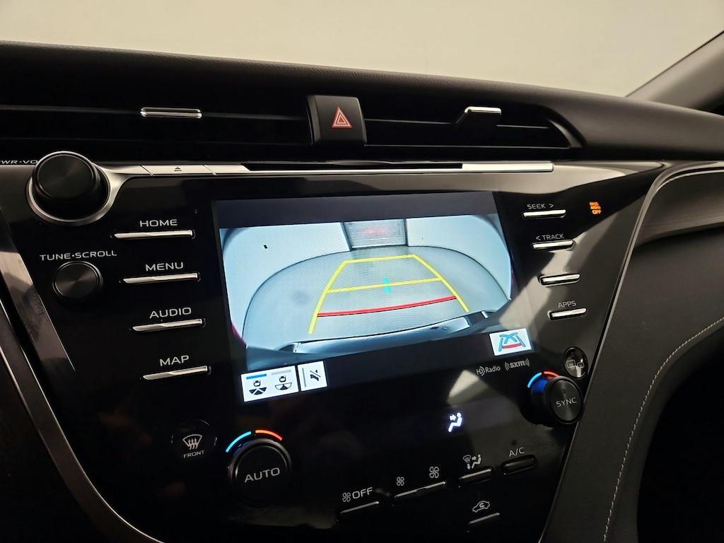 used 2019 Toyota Camry car, priced at $23,998