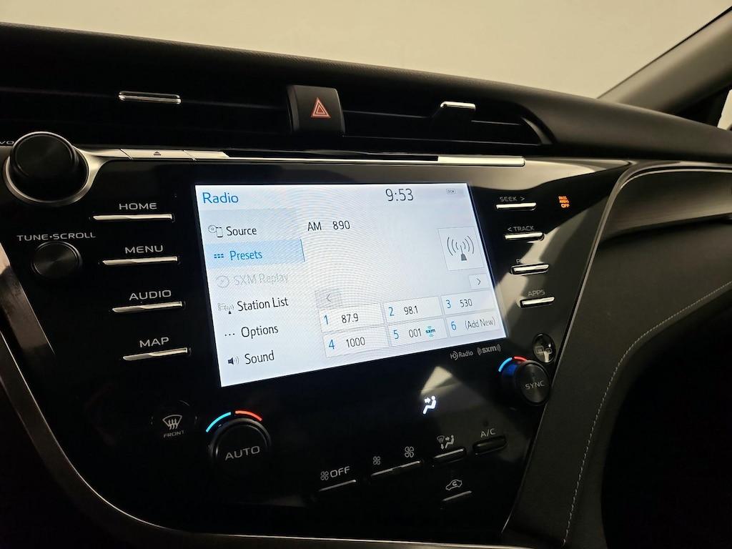 used 2019 Toyota Camry car, priced at $23,998