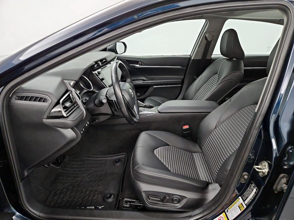 used 2019 Toyota Camry car, priced at $23,998