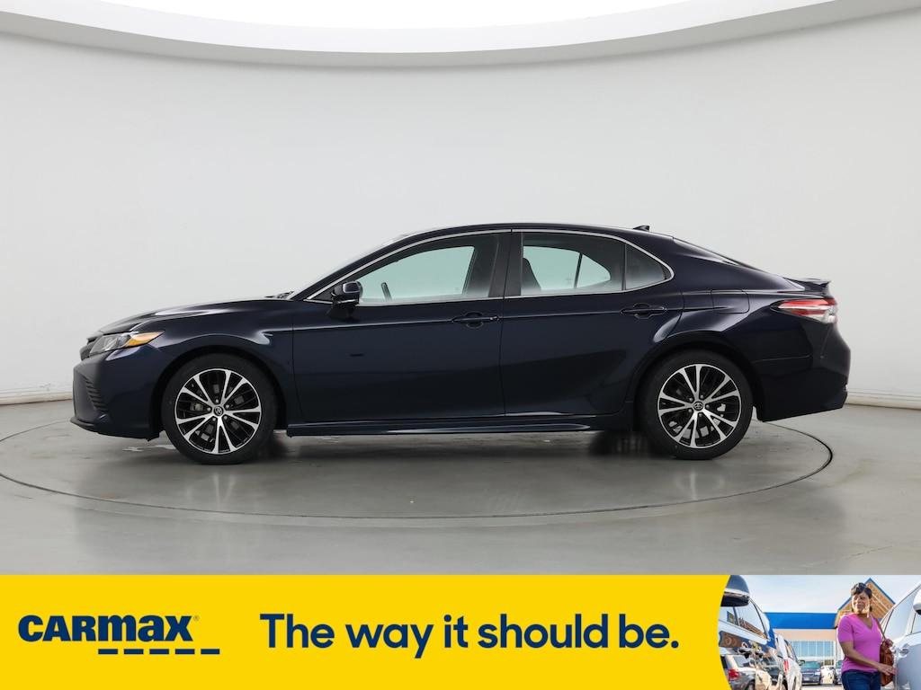 used 2019 Toyota Camry car, priced at $23,998