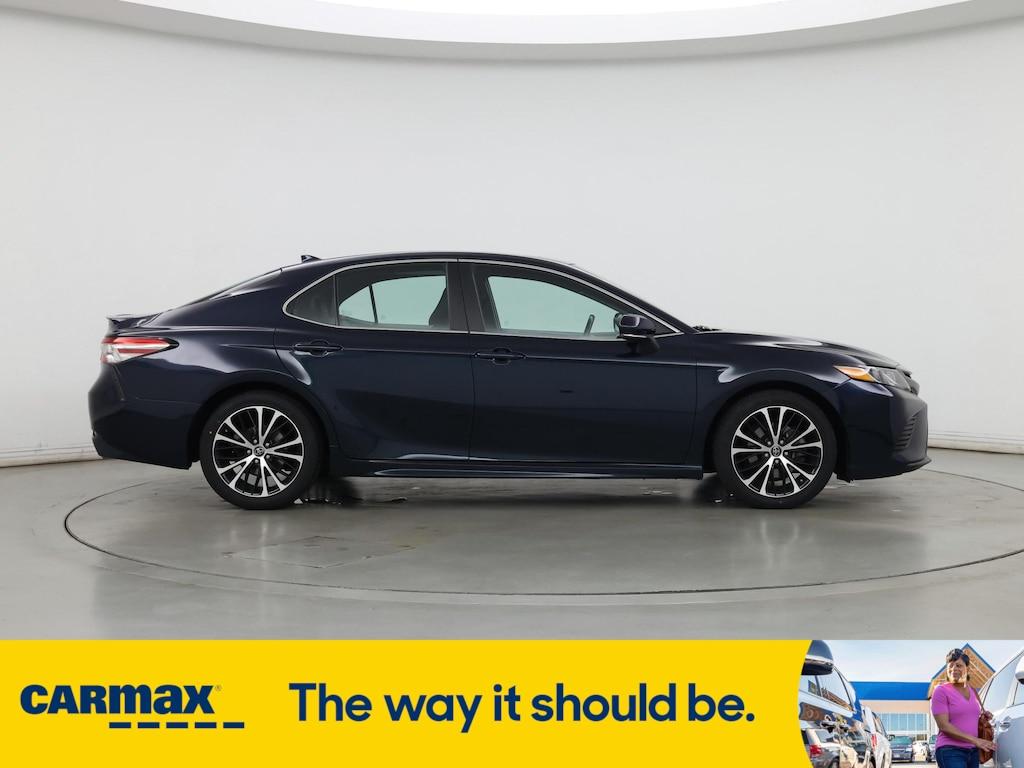 used 2019 Toyota Camry car, priced at $23,998
