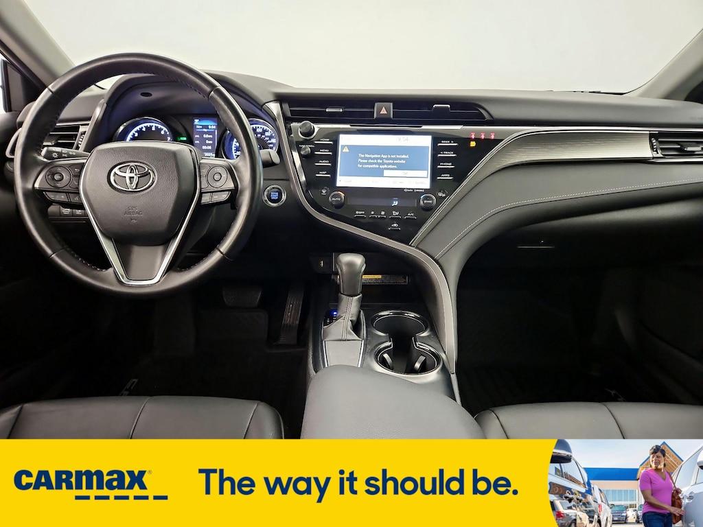 used 2019 Toyota Camry car, priced at $23,998