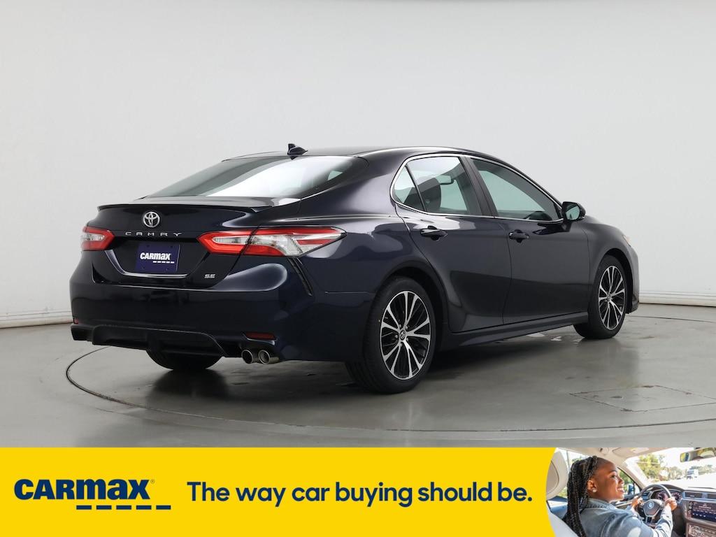 used 2019 Toyota Camry car, priced at $23,998