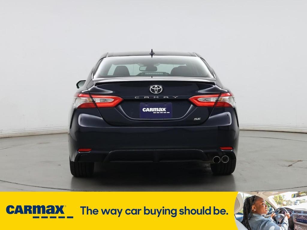 used 2019 Toyota Camry car, priced at $23,998