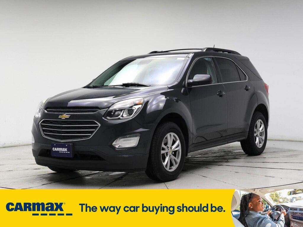 used 2017 Chevrolet Equinox car, priced at $15,998