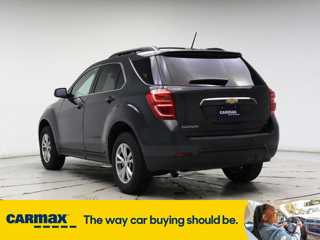 used 2017 Chevrolet Equinox car, priced at $15,998