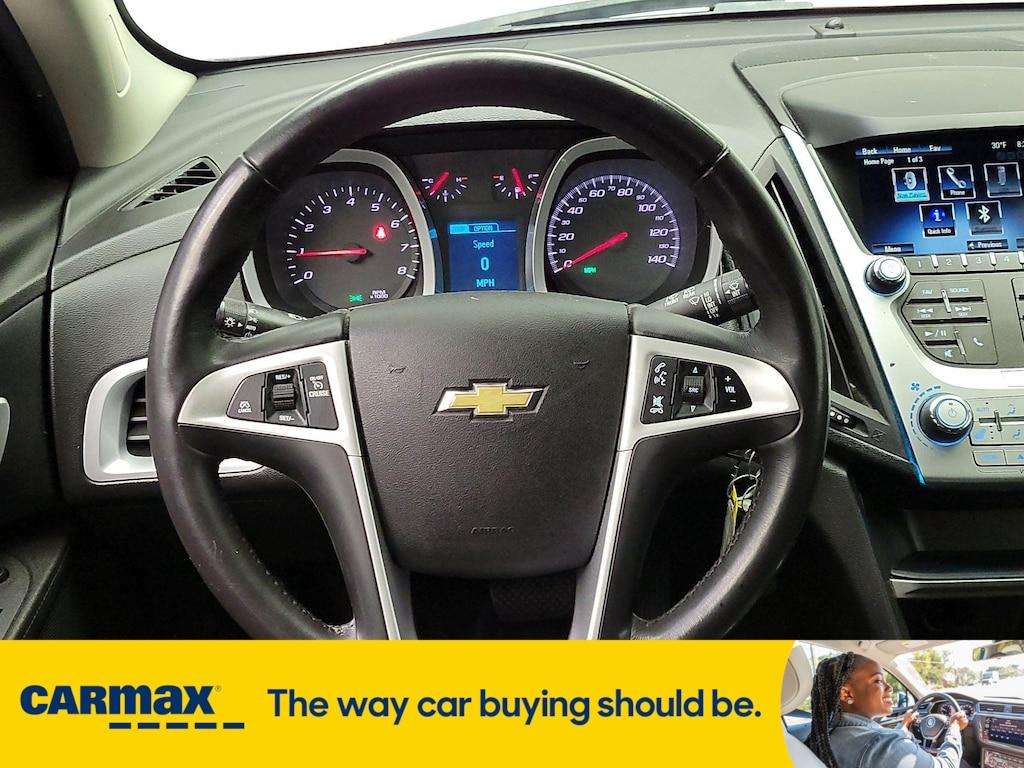 used 2017 Chevrolet Equinox car, priced at $15,998