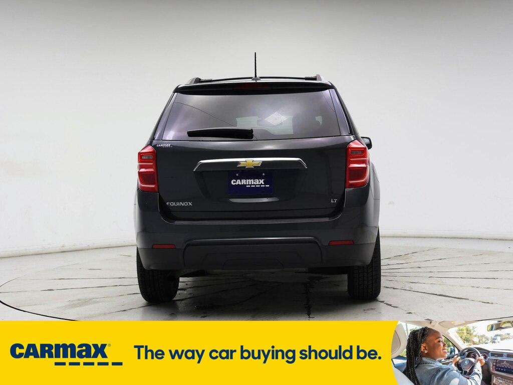 used 2017 Chevrolet Equinox car, priced at $15,998