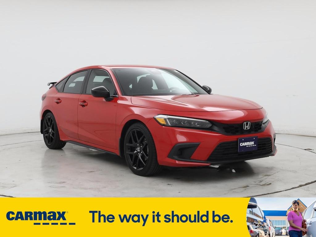 used 2024 Honda Civic car, priced at $28,998