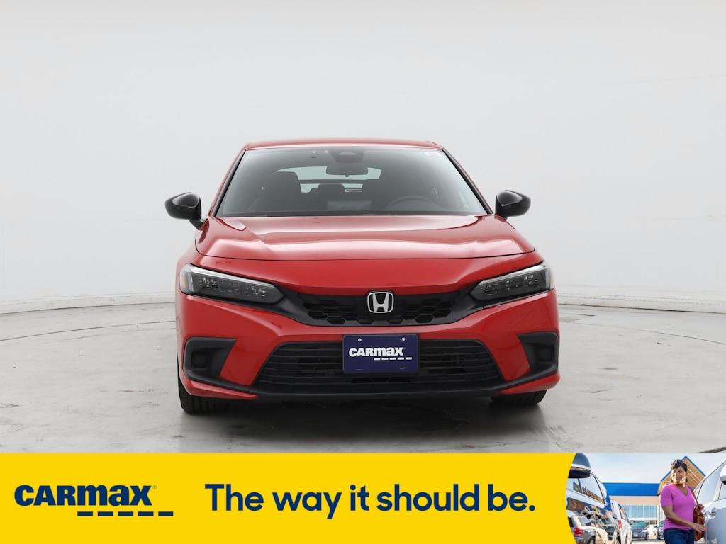 used 2024 Honda Civic car, priced at $28,998