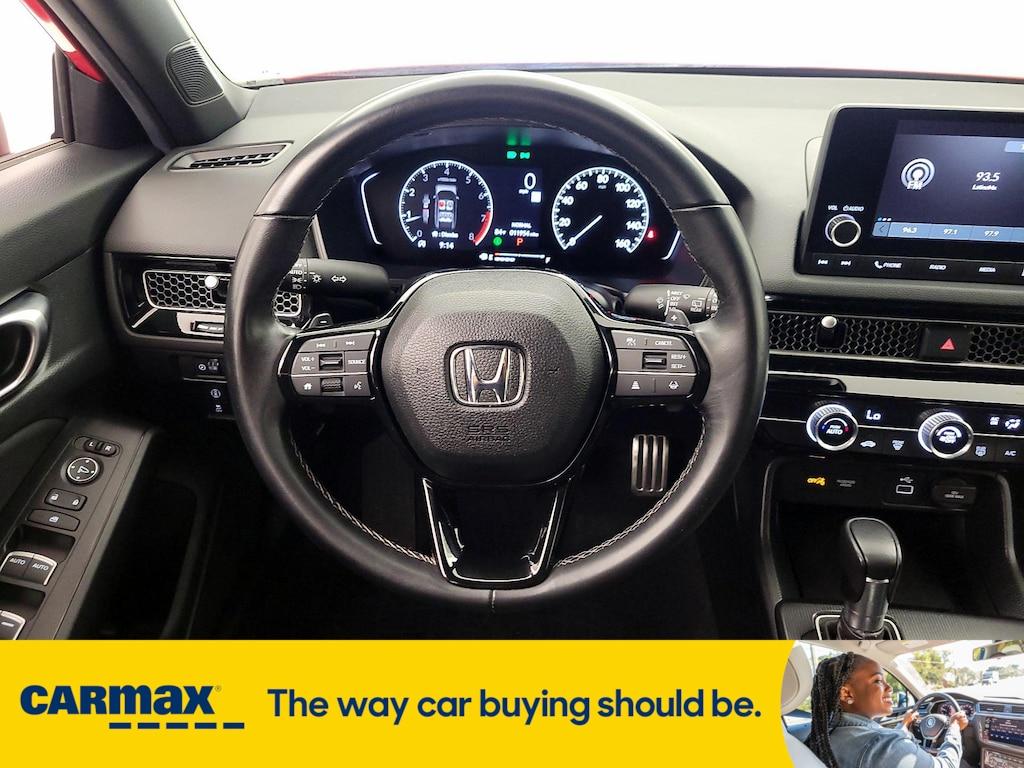 used 2024 Honda Civic car, priced at $28,998