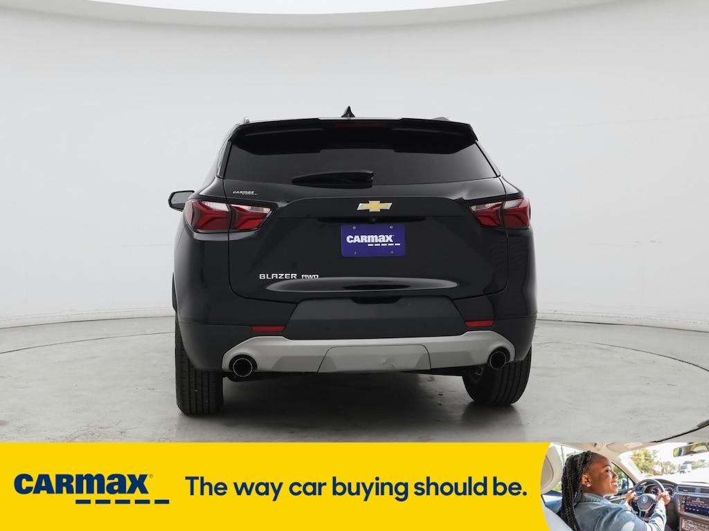 used 2022 Chevrolet Blazer car, priced at $24,998