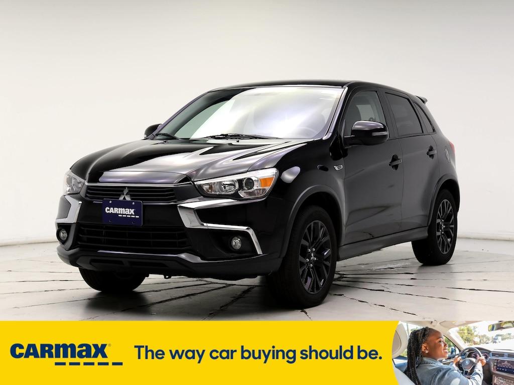 used 2017 Mitsubishi Outlander Sport car, priced at $14,998