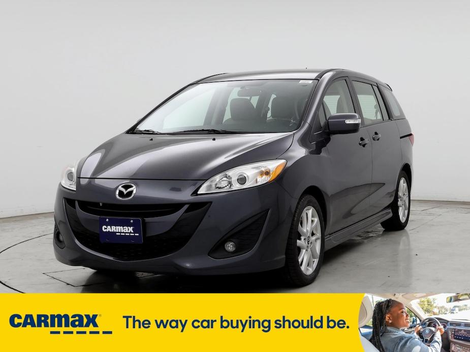 used 2014 Mazda Mazda5 car, priced at $16,998