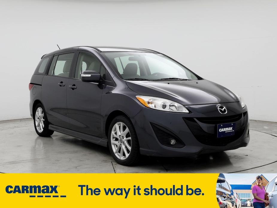 used 2014 Mazda Mazda5 car, priced at $16,998