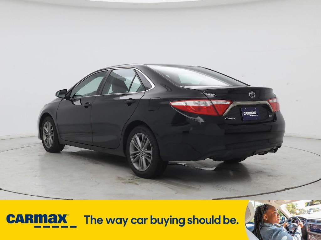 used 2016 Toyota Camry car, priced at $17,998