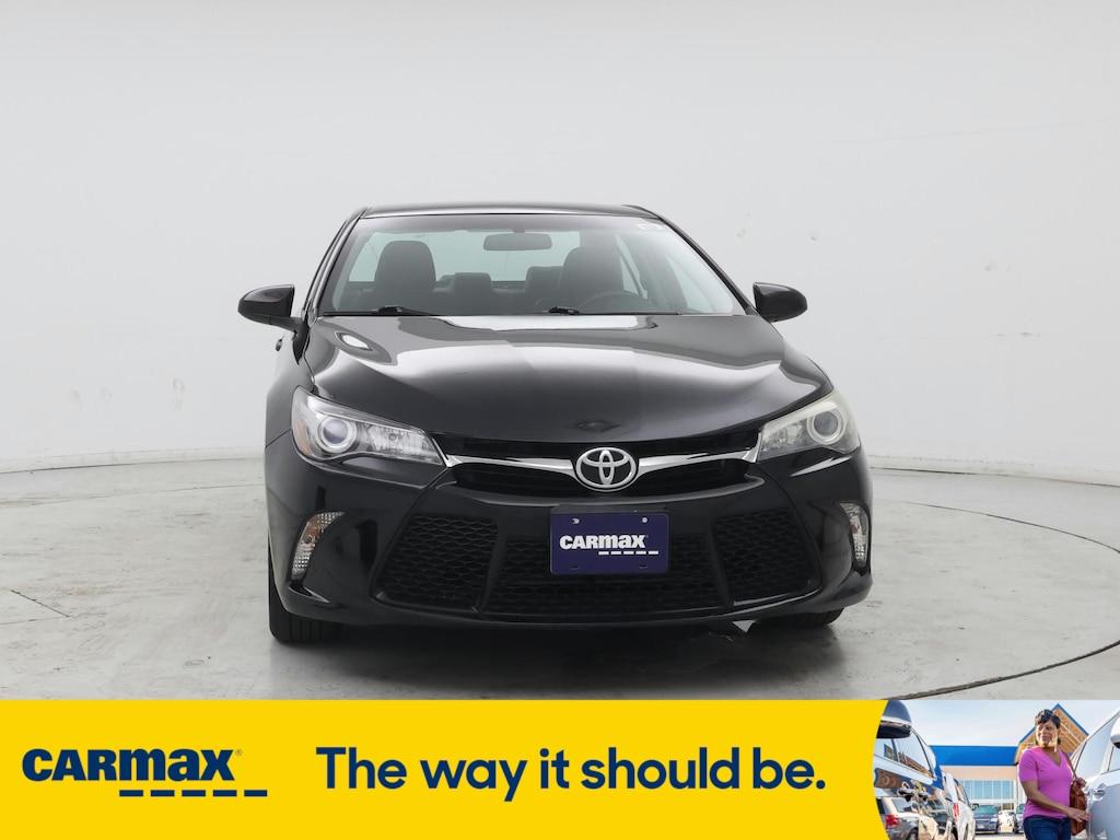 used 2016 Toyota Camry car, priced at $17,998