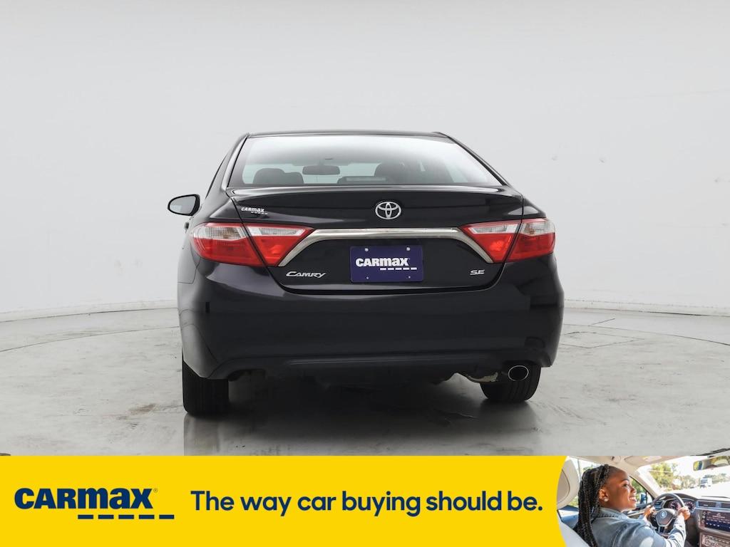 used 2016 Toyota Camry car, priced at $17,998