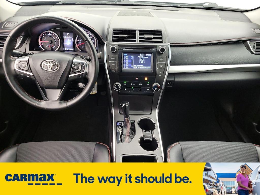 used 2016 Toyota Camry car, priced at $17,998