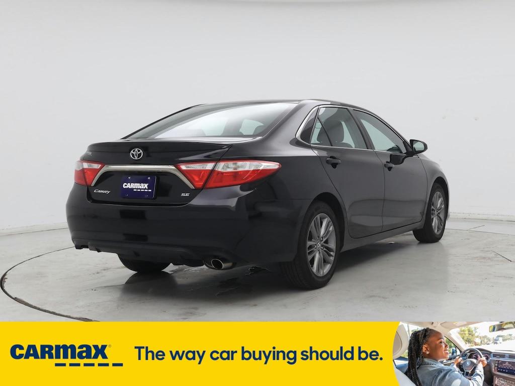used 2016 Toyota Camry car, priced at $17,998