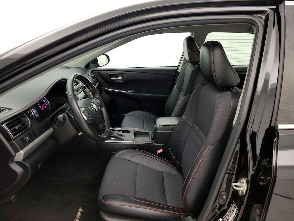 used 2016 Toyota Camry car, priced at $17,998