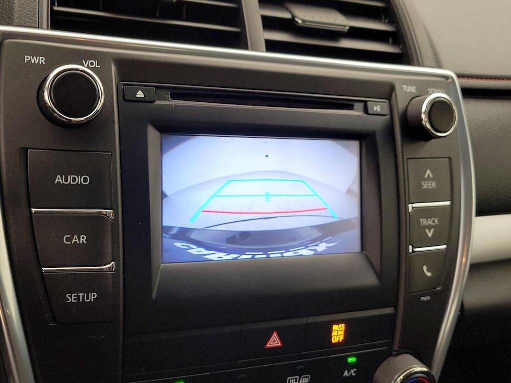 used 2016 Toyota Camry car, priced at $17,998