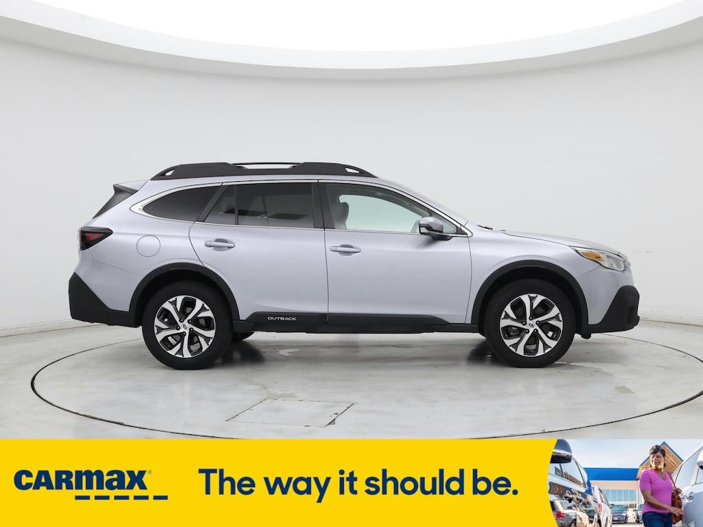used 2022 Subaru Outback car, priced at $29,998