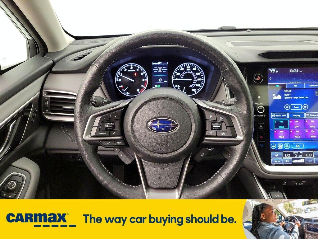 used 2022 Subaru Outback car, priced at $29,998