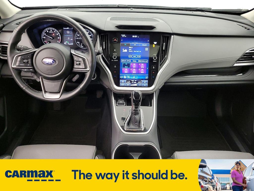 used 2022 Subaru Outback car, priced at $29,998