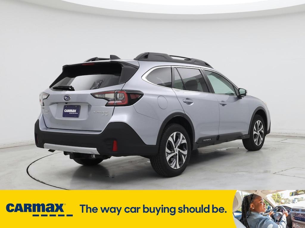 used 2022 Subaru Outback car, priced at $29,998