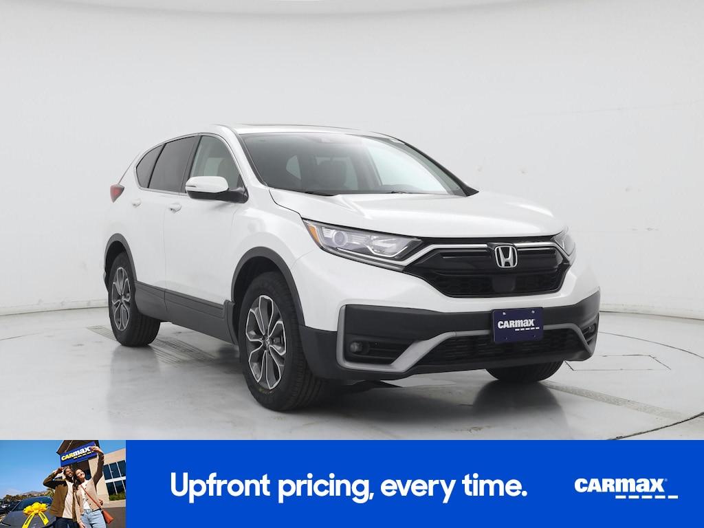 used 2022 Honda CR-V car, priced at $30,998