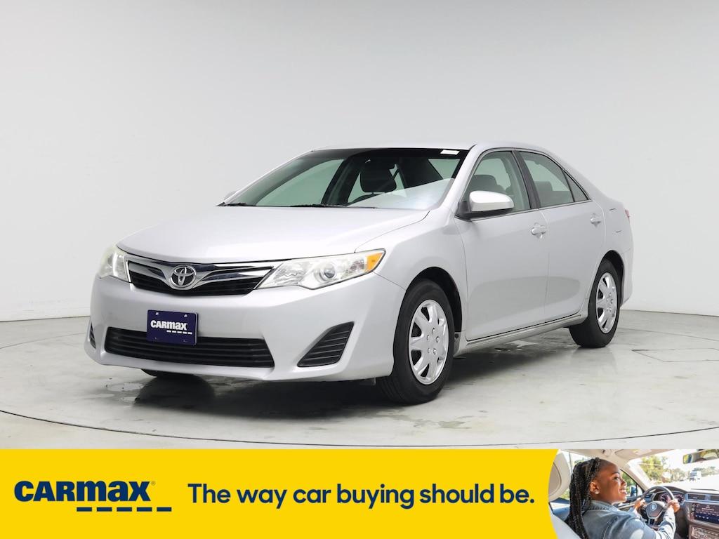 used 2014 Toyota Camry car, priced at $16,998