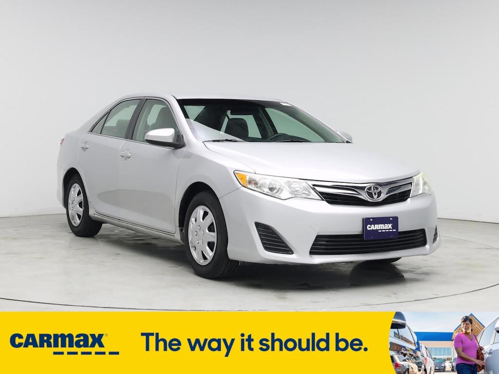 used 2014 Toyota Camry car, priced at $16,998