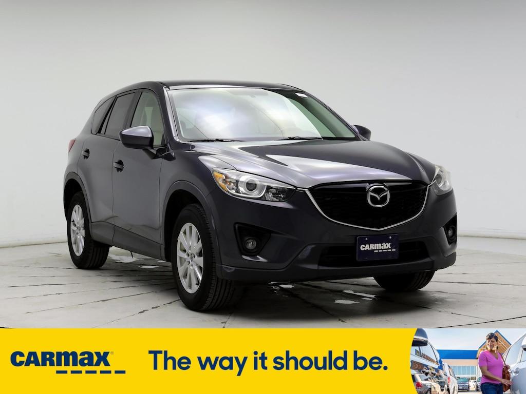 used 2014 Mazda CX-5 car, priced at $17,998