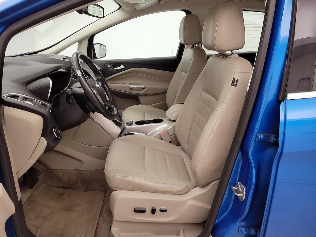 used 2013 Ford C-Max Hybrid car, priced at $11,599
