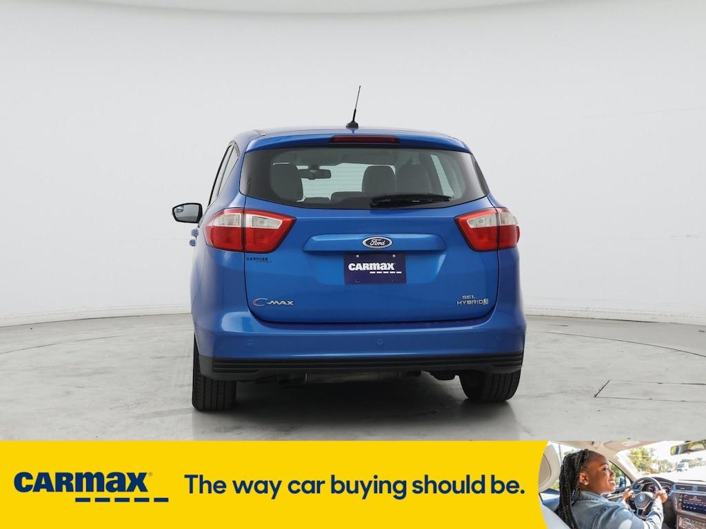 used 2013 Ford C-Max Hybrid car, priced at $12,599
