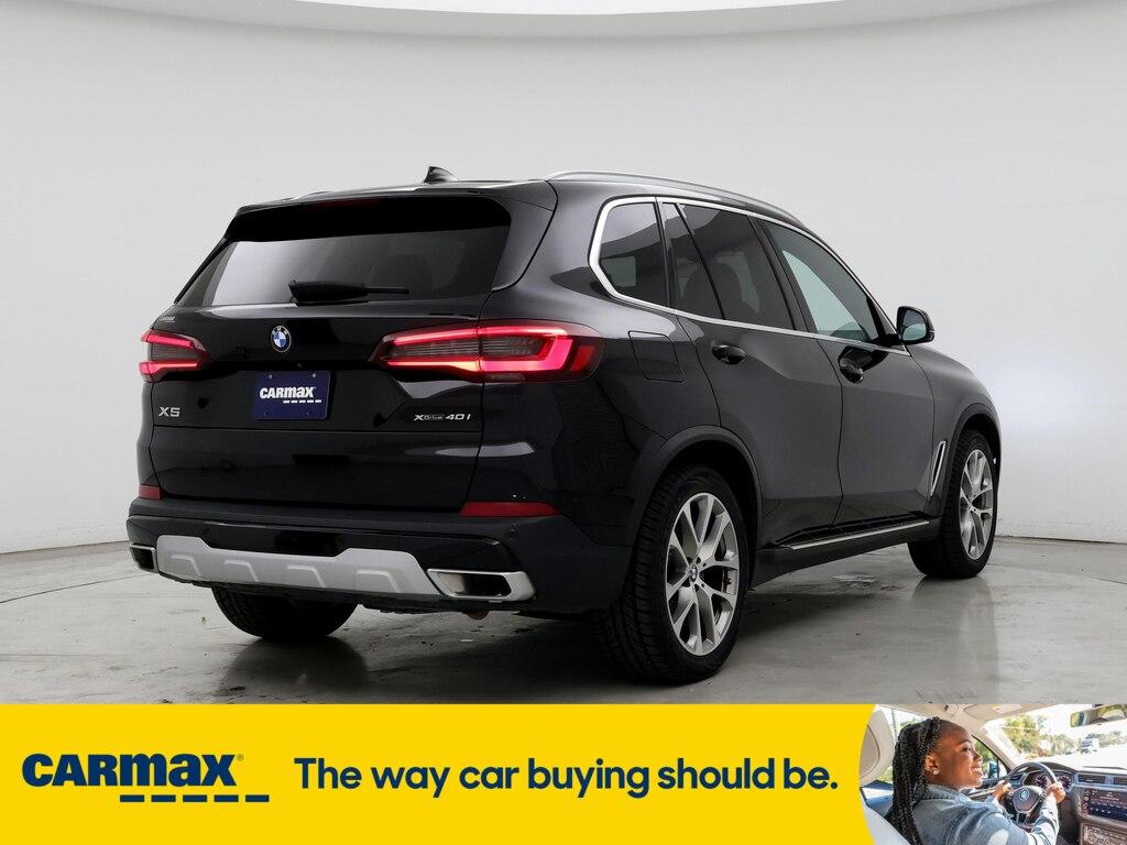 used 2023 BMW X5 car, priced at $38,998