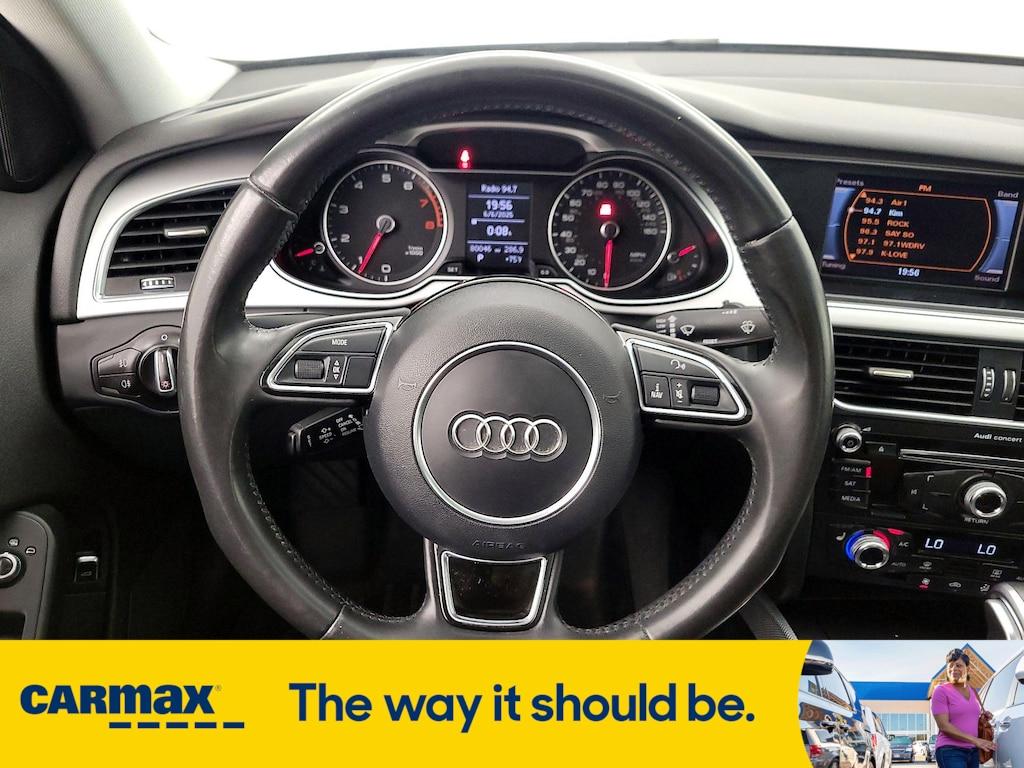 used 2016 Audi A4 car, priced at $16,998