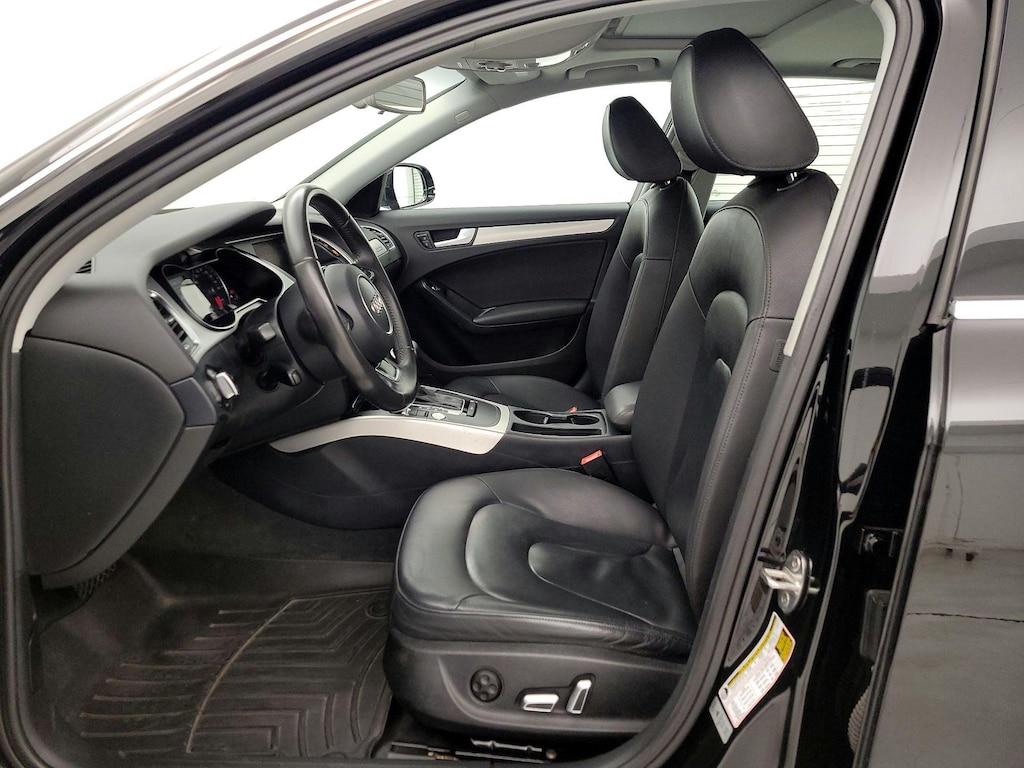 used 2016 Audi A4 car, priced at $16,998