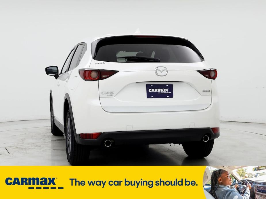 used 2021 Mazda CX-5 car, priced at $24,998