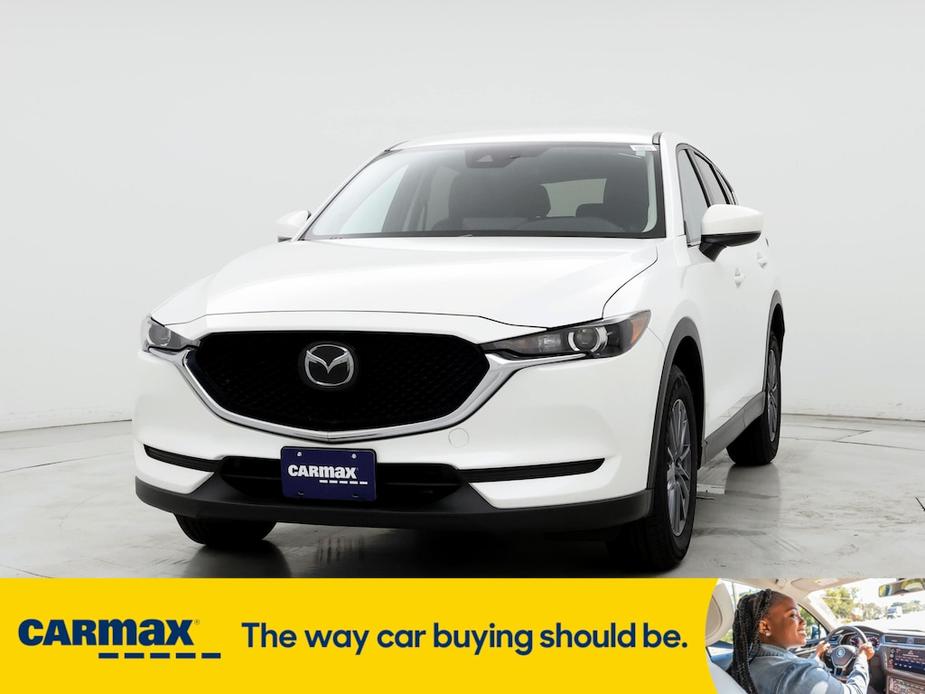 used 2021 Mazda CX-5 car, priced at $24,998