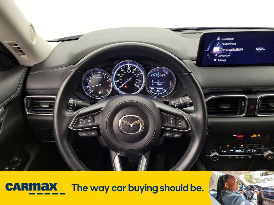 used 2021 Mazda CX-5 car, priced at $24,998