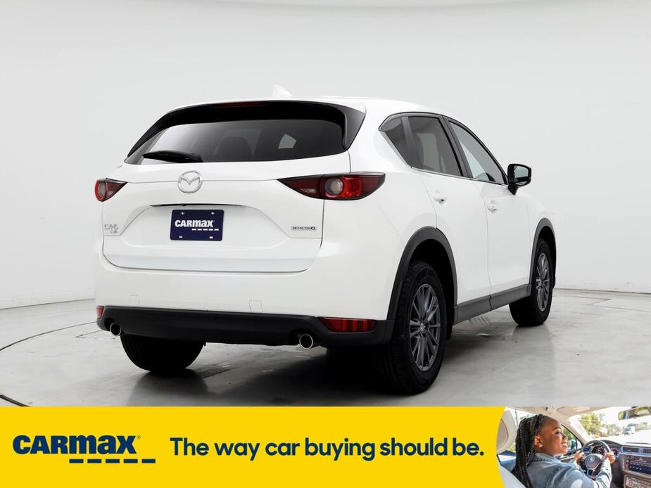 used 2021 Mazda CX-5 car, priced at $24,998