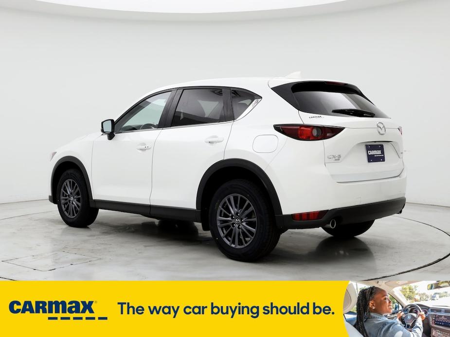 used 2021 Mazda CX-5 car, priced at $24,998