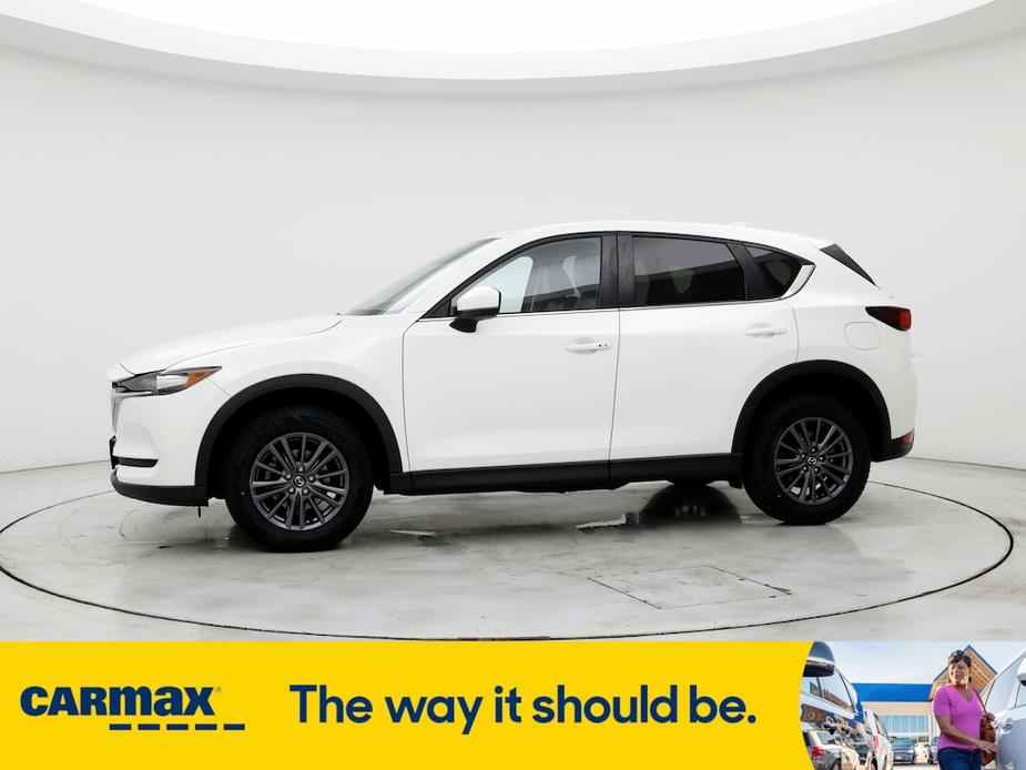 used 2021 Mazda CX-5 car, priced at $24,998